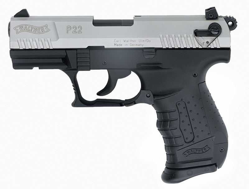 Images of Walther P22 Handgun | 800x608