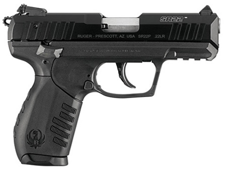 Walther P22 Handgun #5