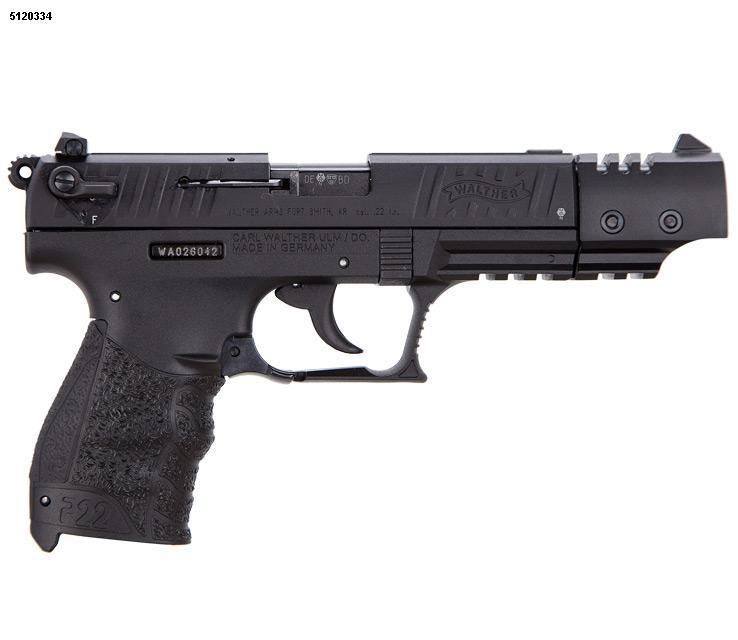 Walther P22 Handgun #7