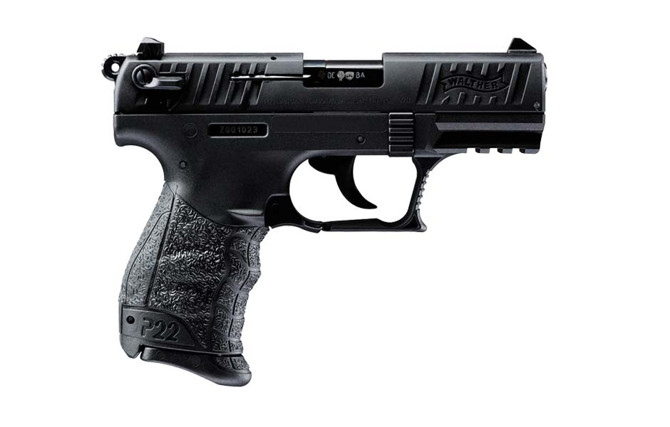 Walther P22 Handgun #18