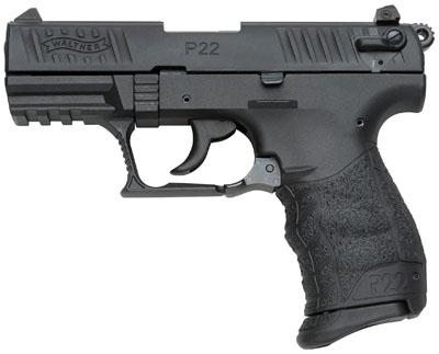 Walther P22 Handgun #16