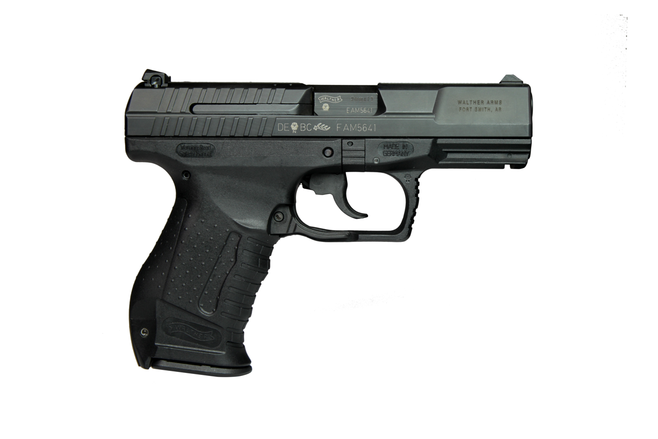 Walther P99 Pistol #28