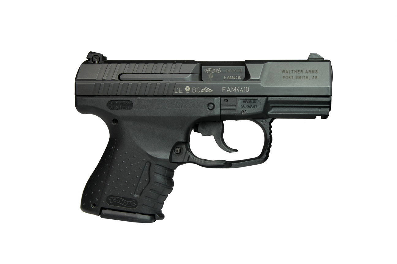 Walther P99 Pistol #27
