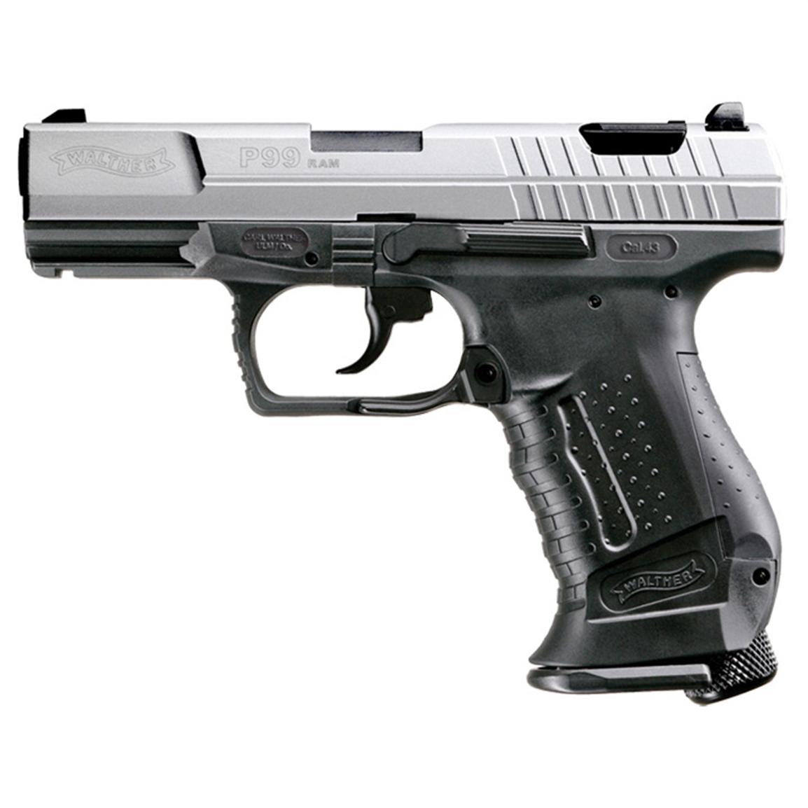 Walther P99 Pistol #26