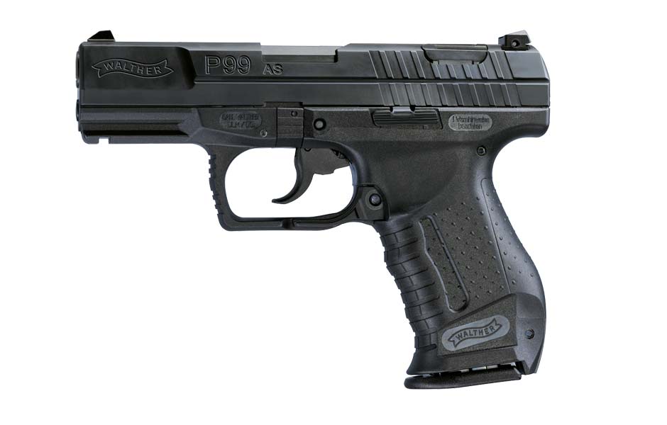 Walther P99 Pistol #19