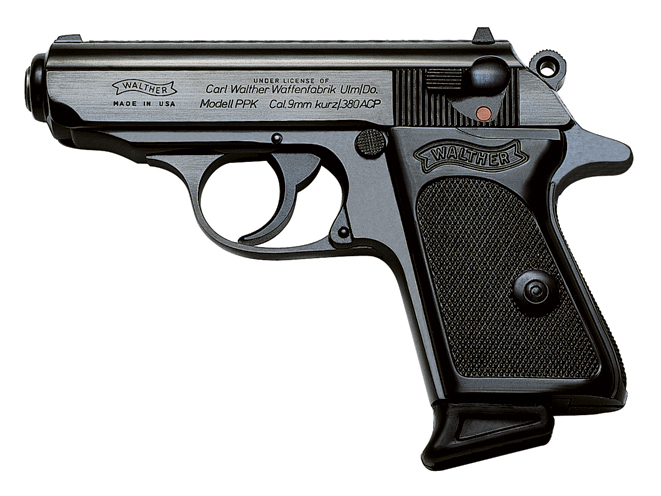 Walther P99 Pistol #17