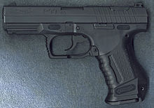 Walther P99 Pistol #10