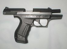 Walther P99 Pistol #13