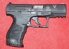 Walther P99 Pistol #12