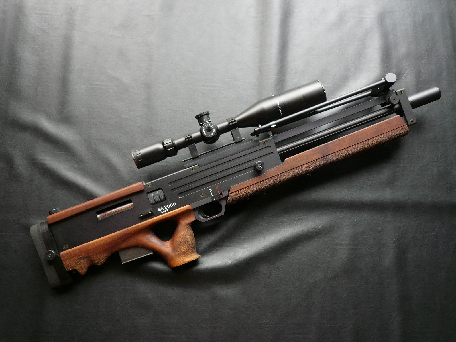 Walther Wa 2000 Rifle #2