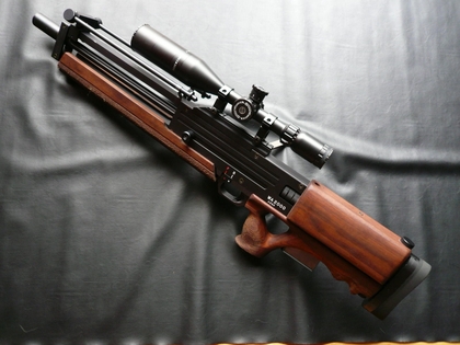 Walther Wa 2000 Rifle Pics, Weapons Collection