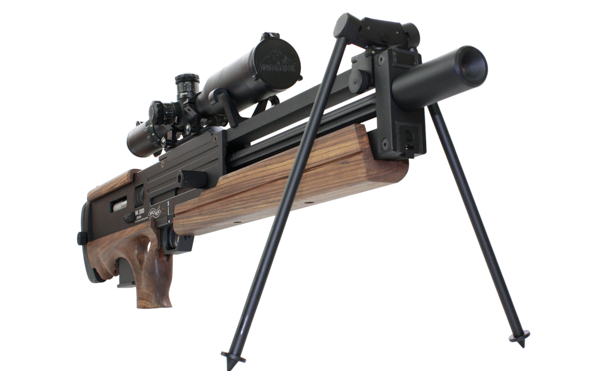 Walther Wa 2000 Rifle #26