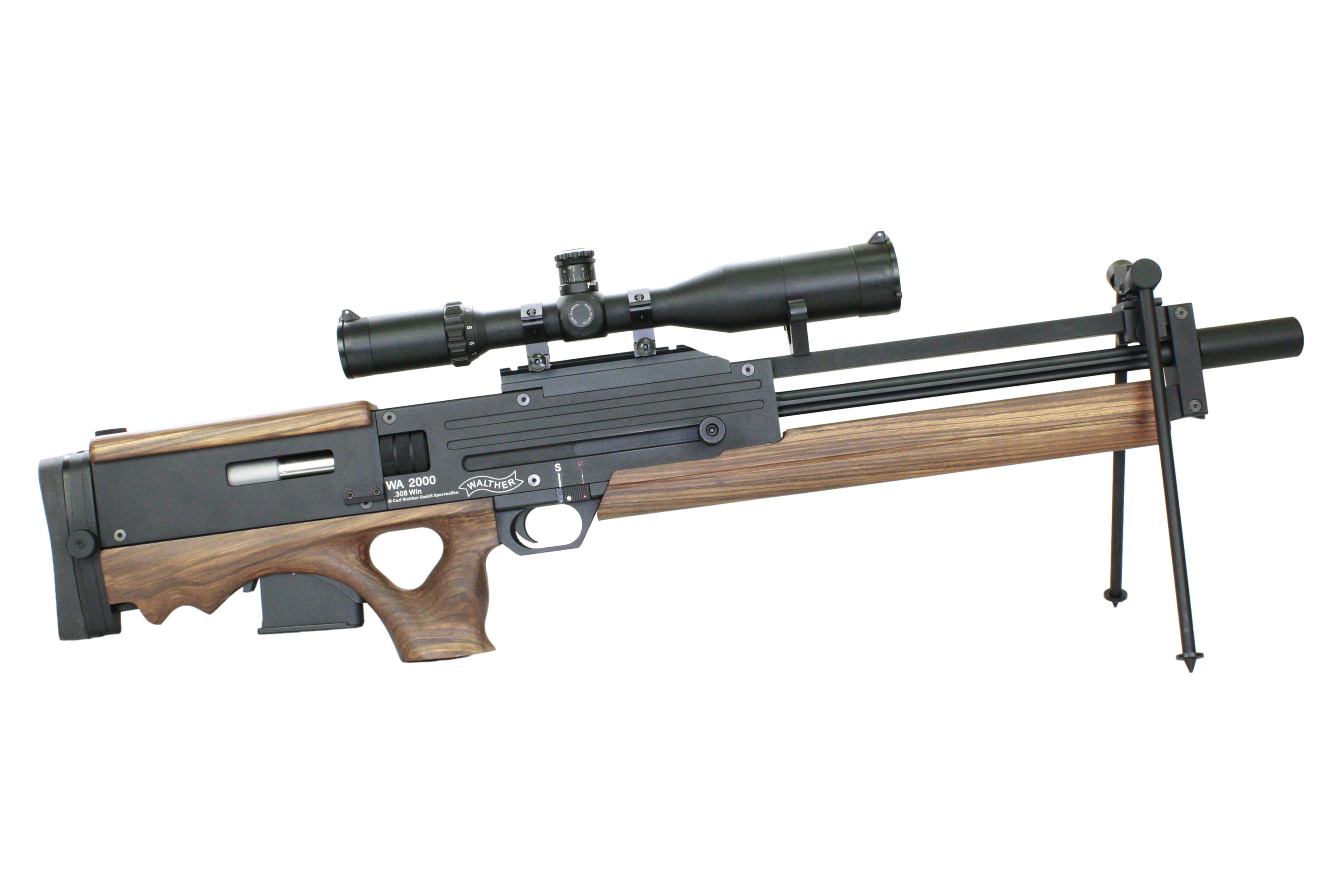 Walther Wa 2000 Rifle #23