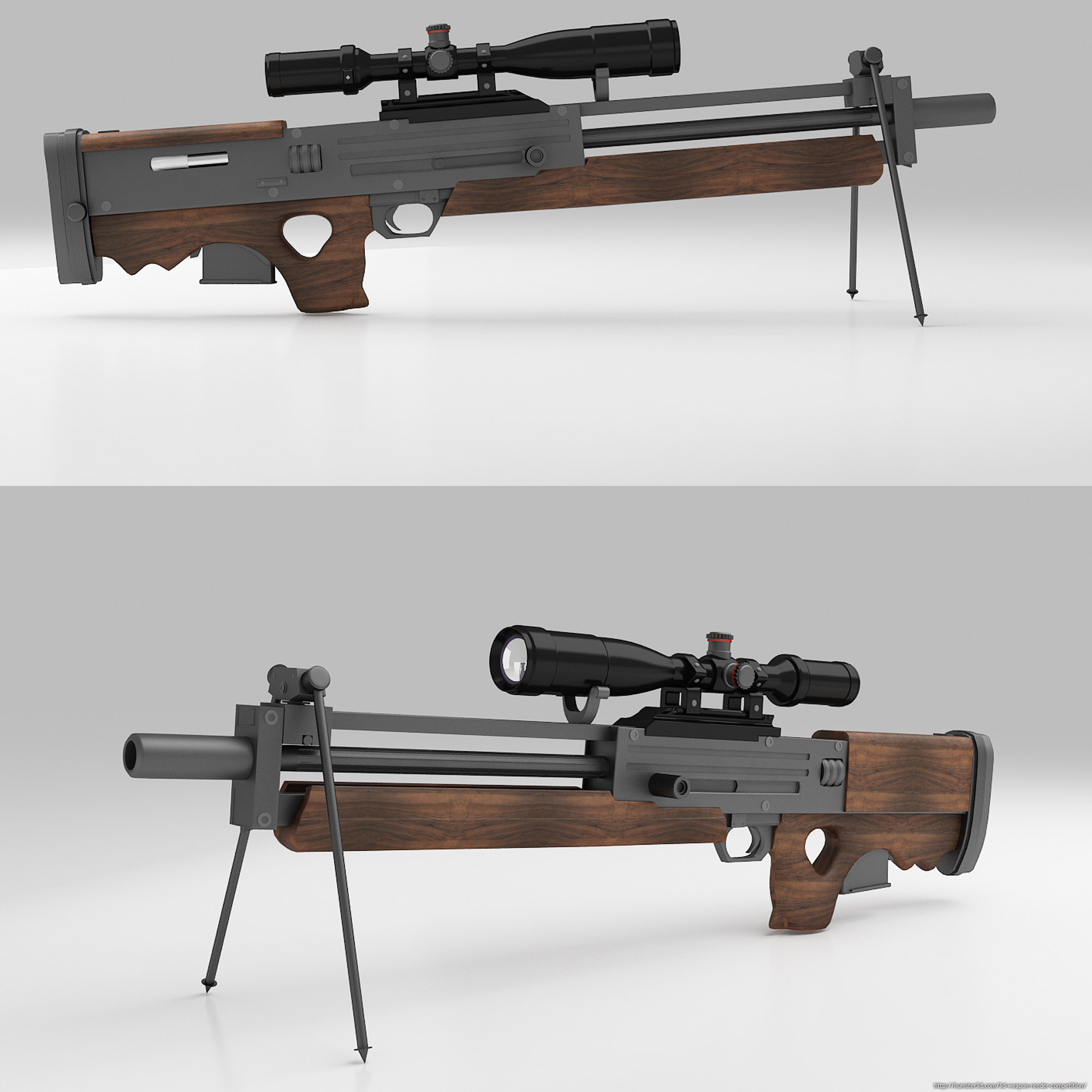 Walther Wa 2000 Rifle #20