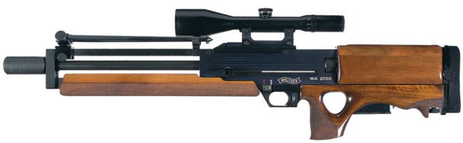 Walther Wa 2000 Rifle #14