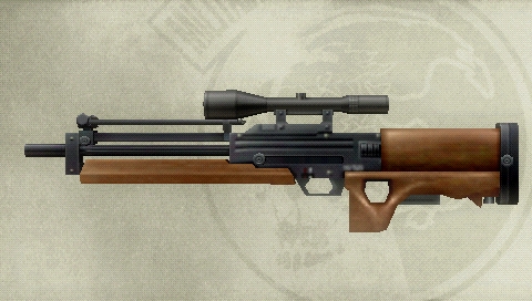 Walther Wa 2000 Rifle #15