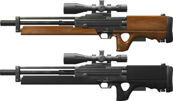 Walther Wa 2000 Rifle #13