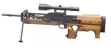 Walther Wa 2000 Rifle #16