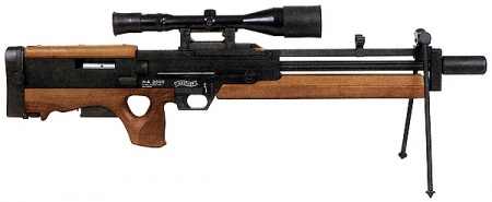 Walther Wa 2000 Rifle #17
