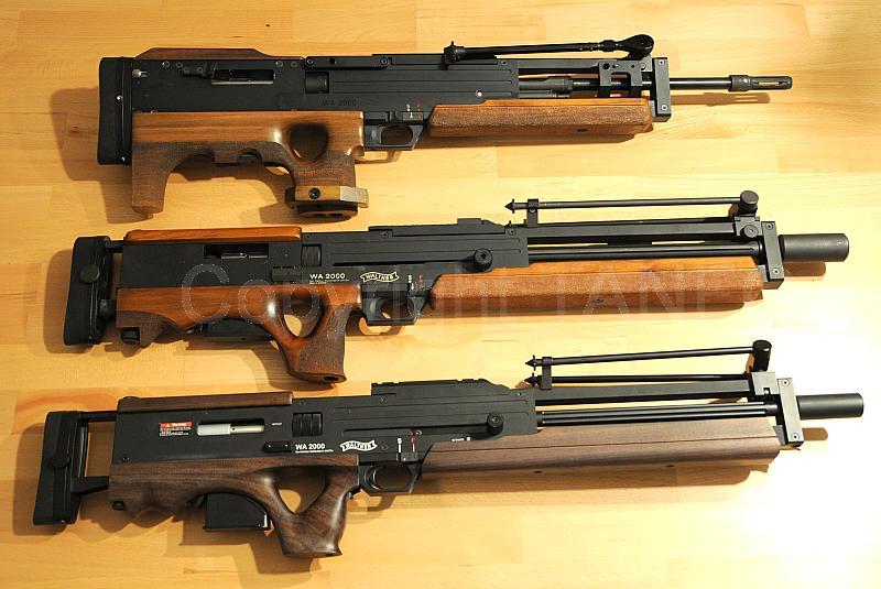Walther Wa 2000 Rifle #5