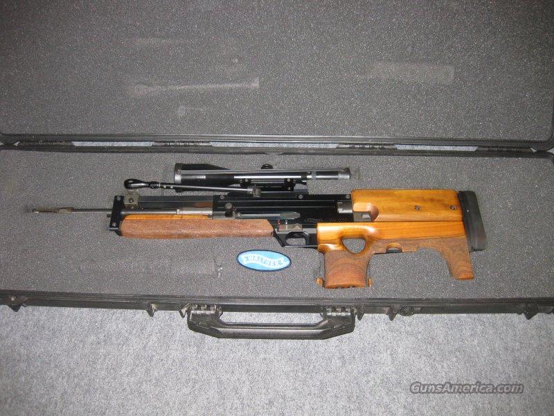Walther Wa 2000 Rifle #8