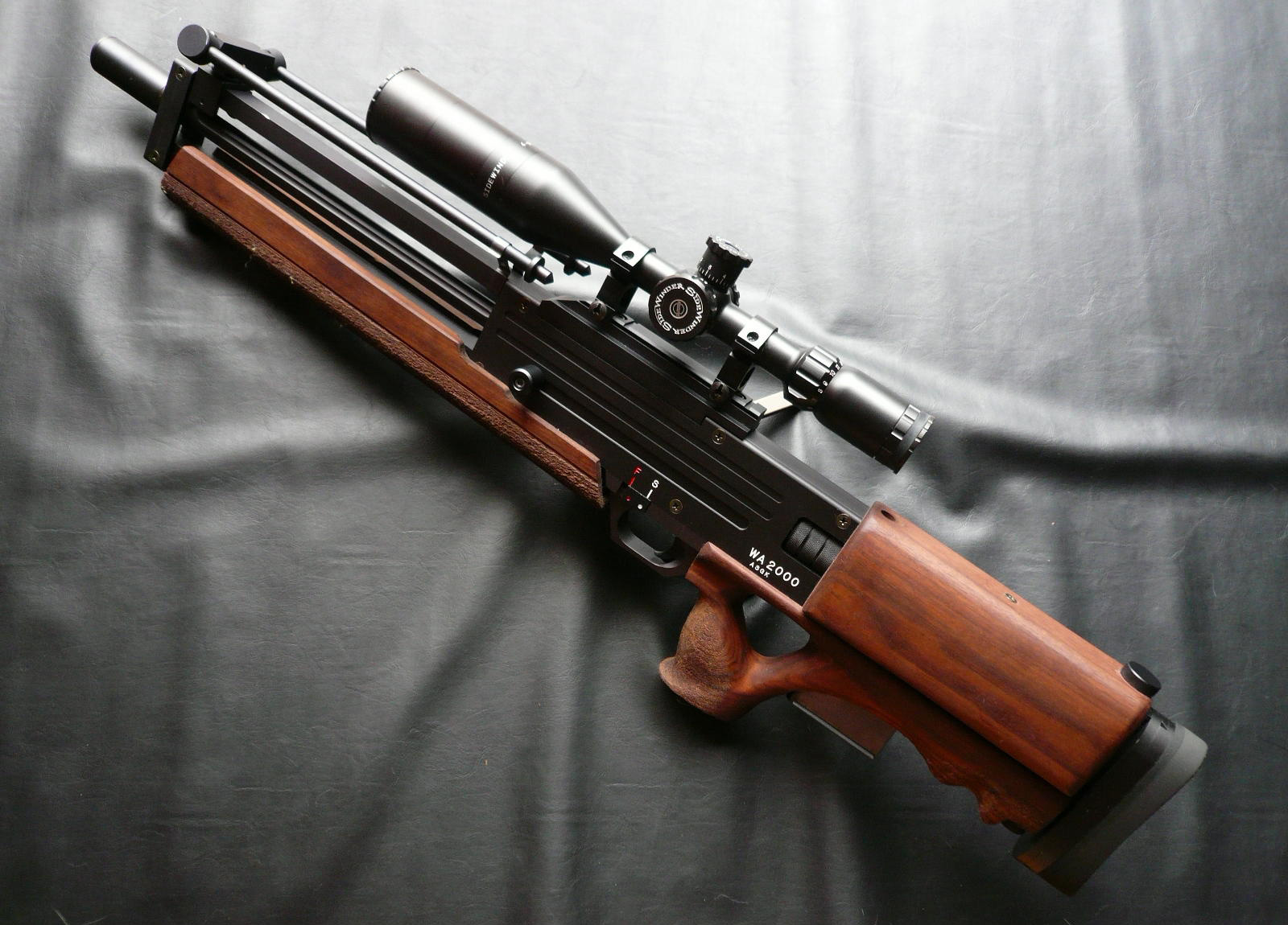 Walther Wa2000 #21