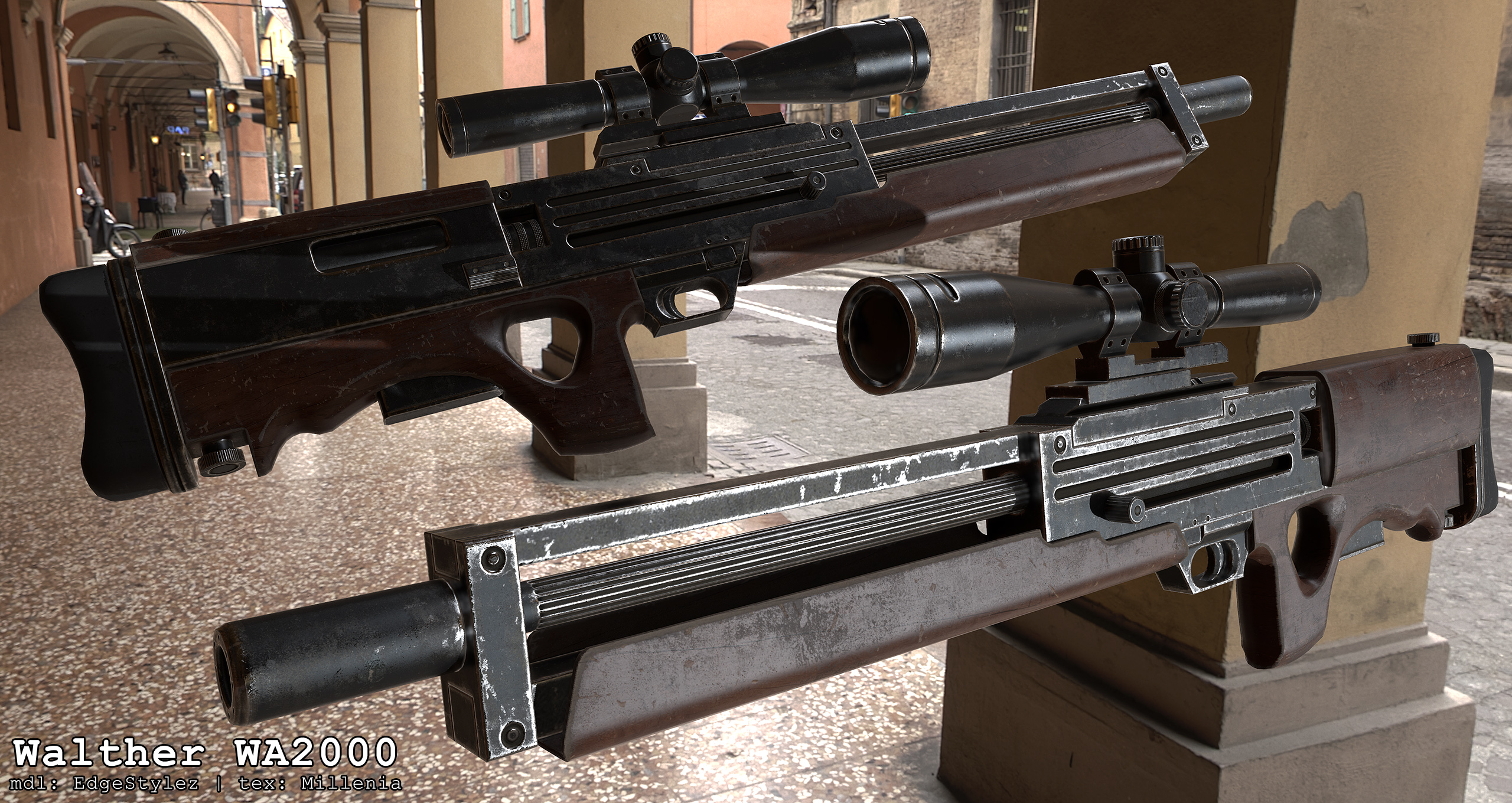 Walther Wa2000 High Quality Background on Wallpapers Vista