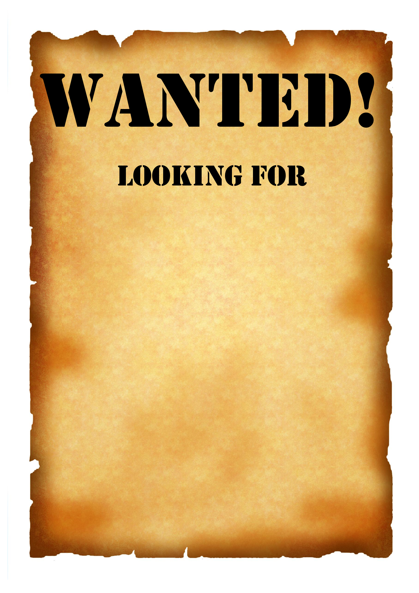 Amazing Wanted Pictures & Backgrounds