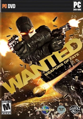 Wanted: Weapons Of Fate Pics, Video Game Collection
