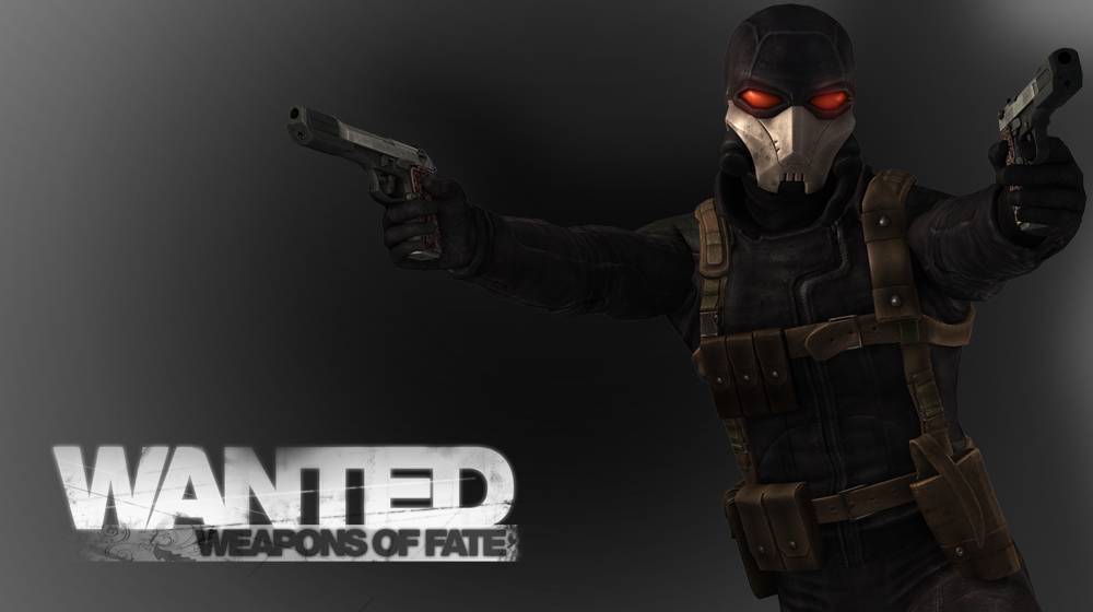 HQ Wanted: Weapons Of Fate Wallpapers | File 28.29Kb