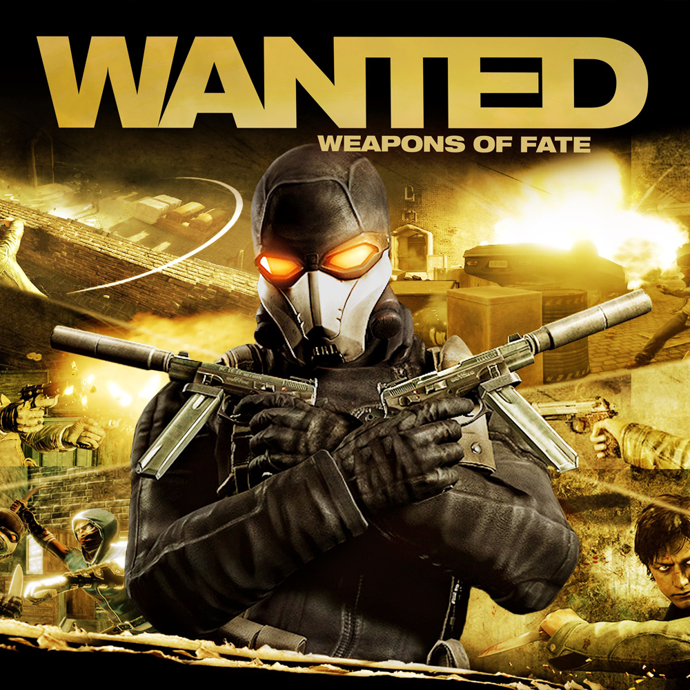 Wanted: Weapons Of Fate High Quality Background on Wallpapers Vista