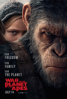 War For The Planet Of The Apes #12