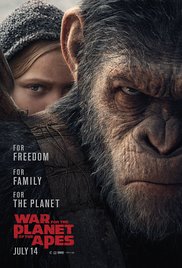 War For The Planet Of The Apes #17