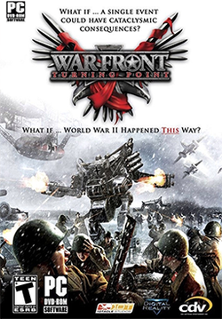 High Resolution Wallpaper | War Front: Turning Point 250x359 px