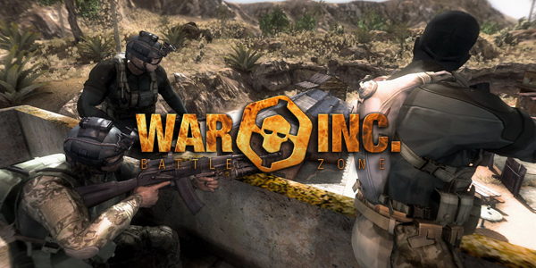 Amazing War Inc. Battlezone Pictures & Backgrounds