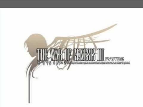 War Of Genesis III: Part 2 HD wallpapers, Desktop wallpaper - most viewed