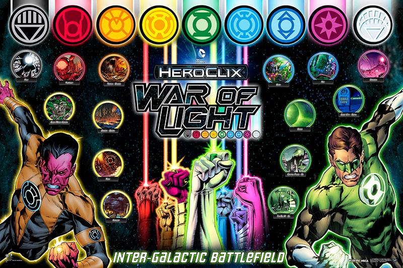War Of Light #16