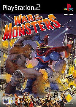 War Of The Monsters #10