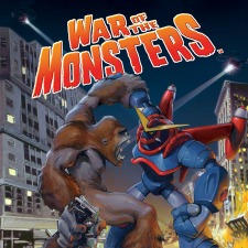 War Of The Monsters #14