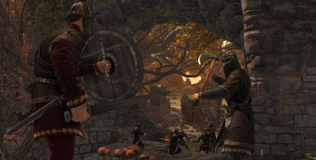 HD Quality Wallpaper | Collection: Video Game, 620x315 War Of The Vikings