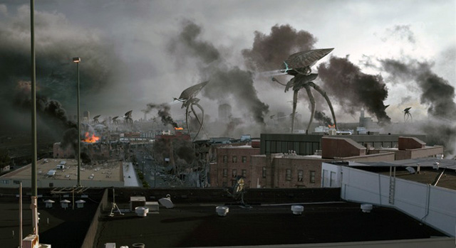 War Of The Worlds Pics, Movie Collection