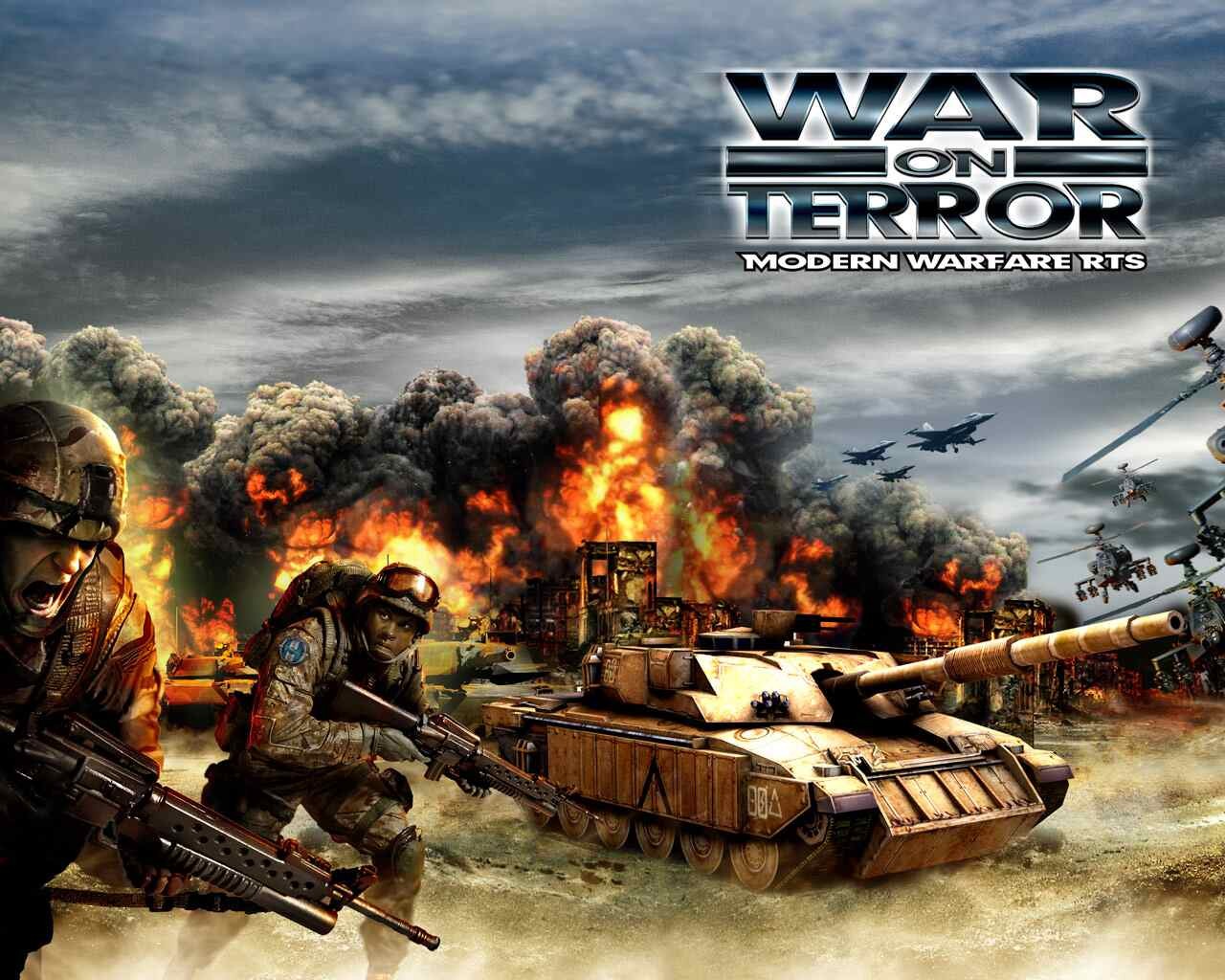 War On Terror #2