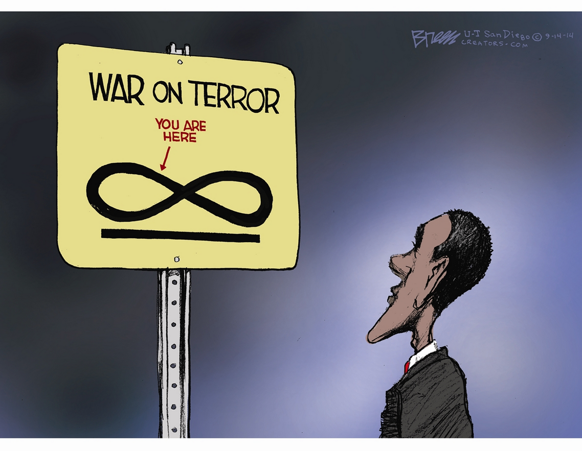 War On Terror #26