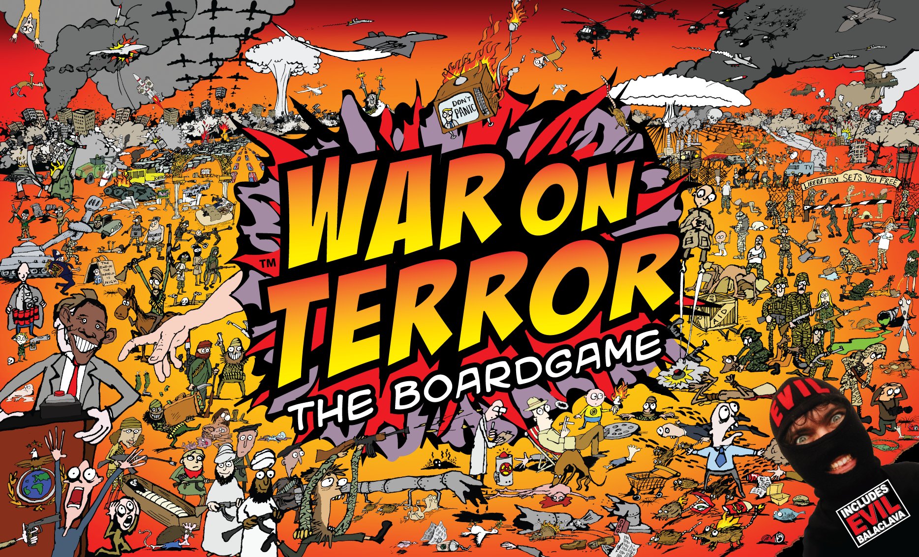 War On Terror #20