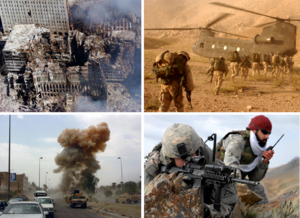 War On Terror #18