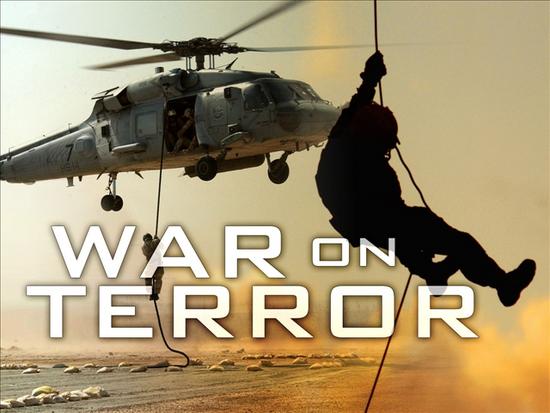 HQ War On Terror Wallpapers | File 34.11Kb