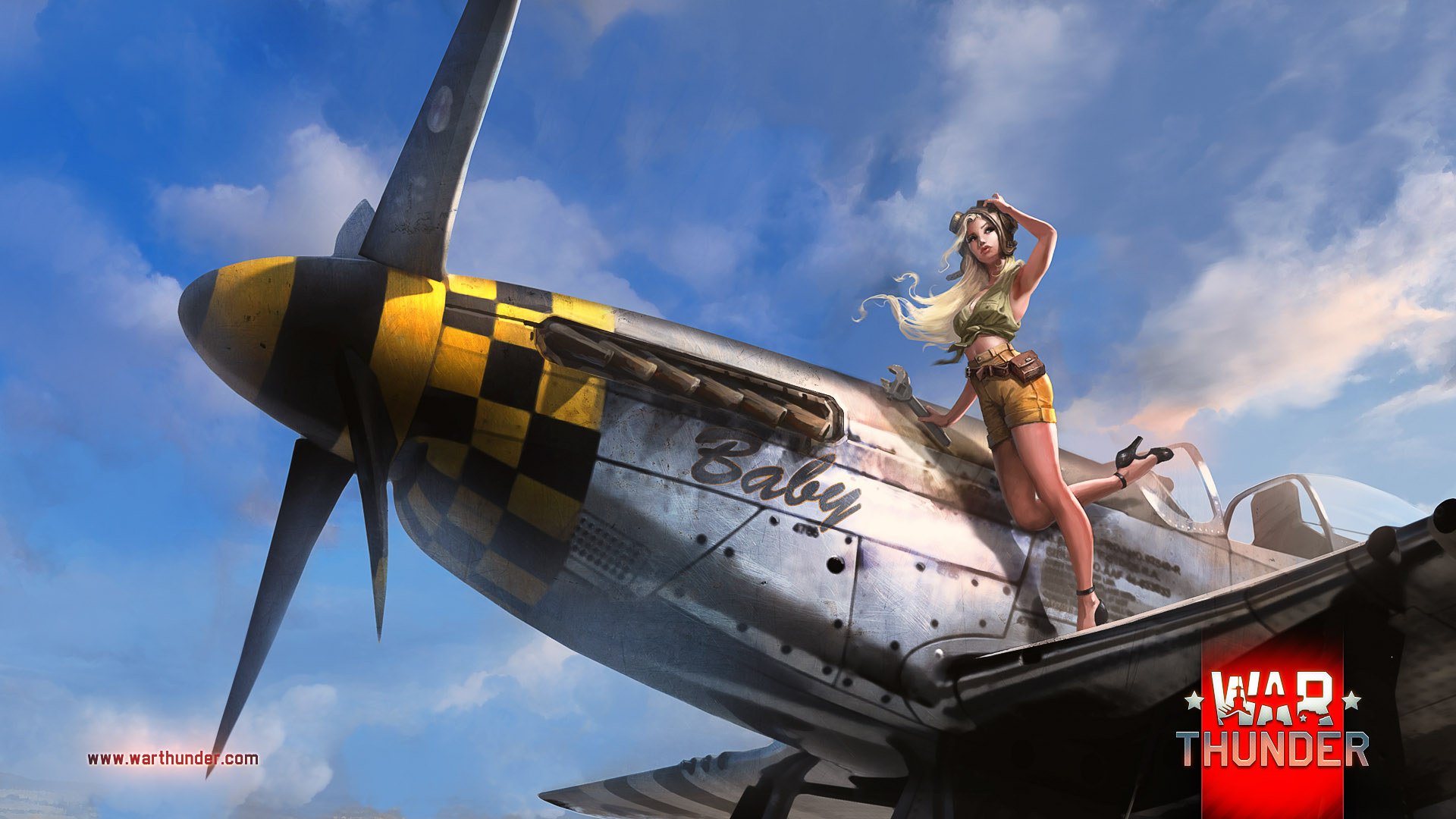 War Thunder Pics, Video Game Collection
