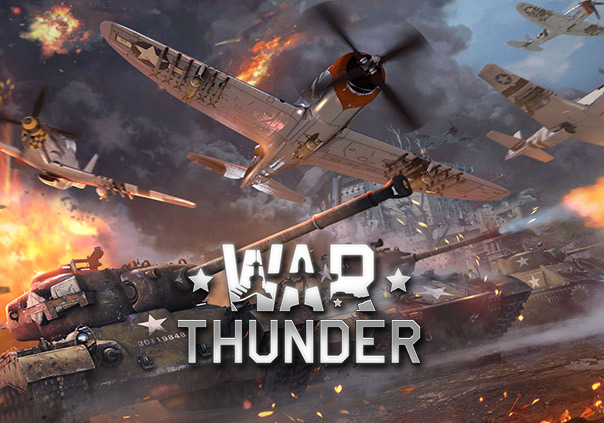 HD Quality Wallpaper | Collection: Video Game, 604x423 War Thunder