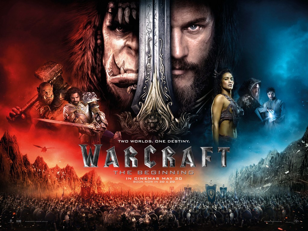 HQ Warcraft Wallpapers | File 239.83Kb