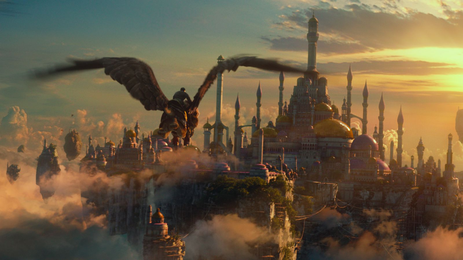 HD Quality Wallpaper | Collection: Movie, 1600x900 Warcraft